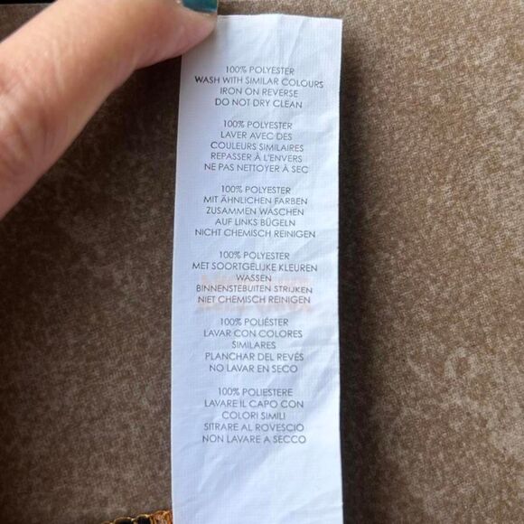 Nasty Gal Leopard print mini dress - Picture 5 of 8